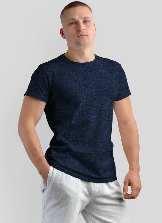 Navy t shirt  uploaded by business on 8/23/2022