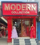 Business logo of Modern Collection
