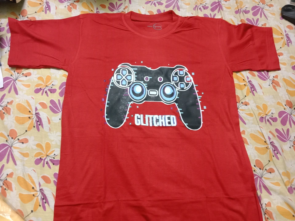Gamers tshirt. uploaded by business on 8/23/2022