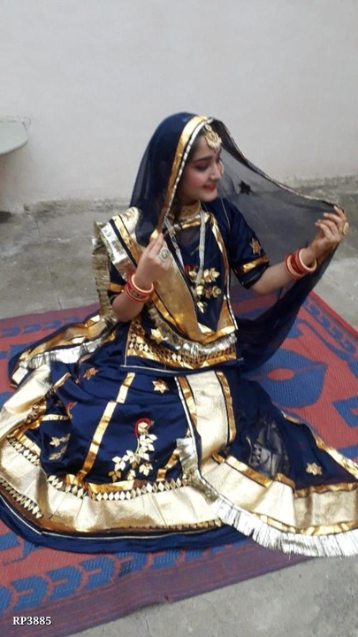 Rajasthani dress uploaded by SAPANA shopping  on 8/23/2022
