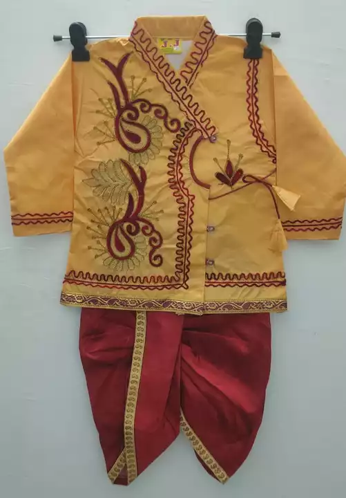 Ethnic dhoti kurti set uploaded by ARS DRESSES on 8/23/2022
