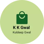Business logo of K k gwal