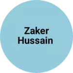Business logo of Zaker Hussain