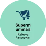 Business logo of Supermumma's collection