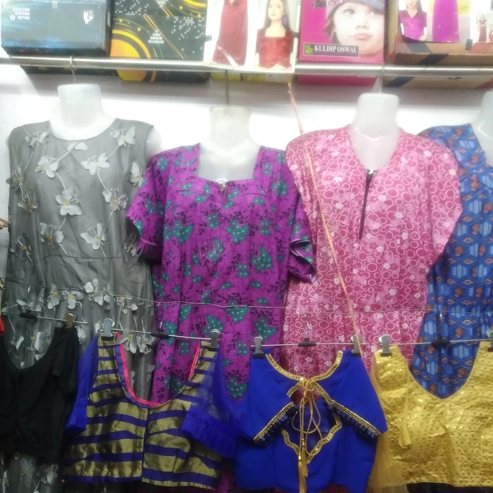 Factory Store Images of Pandit ji collection & SD fashion boutique Agra
