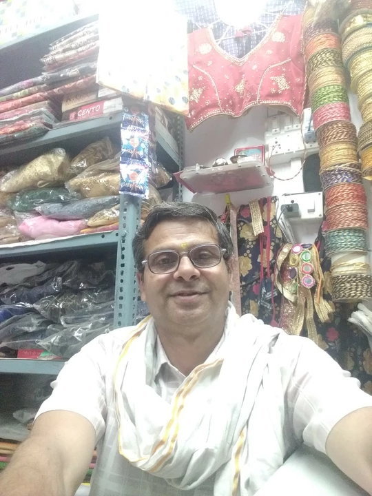 Shop Store Images of Pandit ji collection & SD fashion boutique Agra