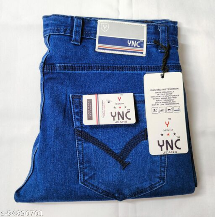 Branded mans jeans (free delivery)  uploaded by Socialseller on 8/24/2022