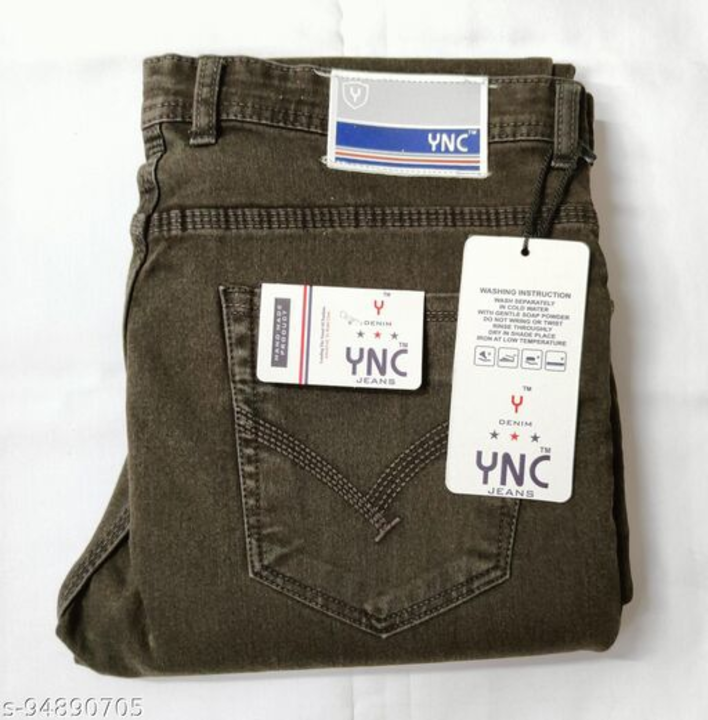Branded mans jeans (free delivery)  uploaded by Socialseller on 8/24/2022