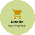 Business logo of Reseller