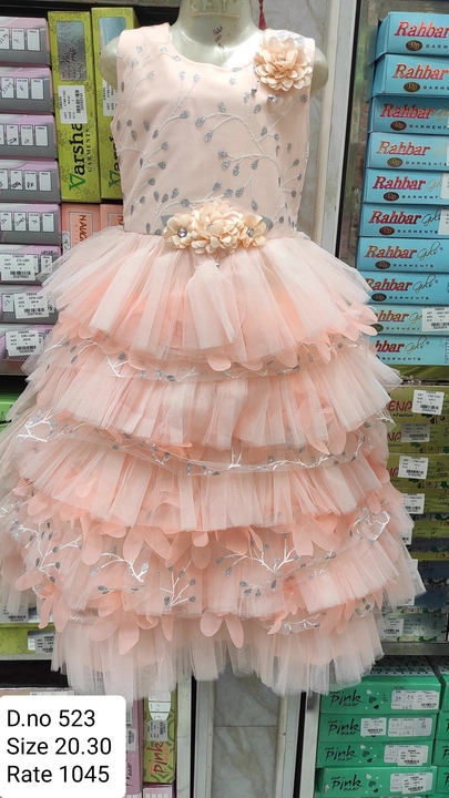 Product image with ID: girls-kid-net-fancy-party-wear-gown-9f1e9a78