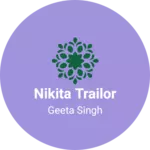 Business logo of Nikita Trailor