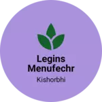 Business logo of Legins menufechr