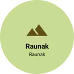 Business logo of Raunak