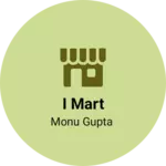 Business logo of I mart