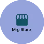 Business logo of Mrg Store