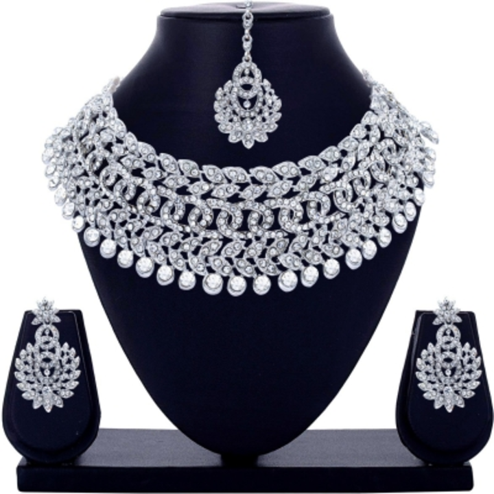 Jewel Jewellery Set uploaded by Royal Princess on 8/24/2022
