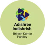 Business logo of Adishree indishrish