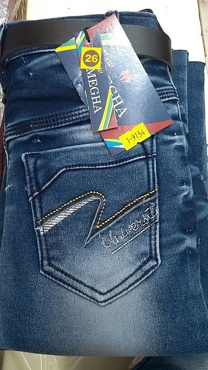 Kids denim jeans
Size-32-40 uploaded by business on 6/23/2020