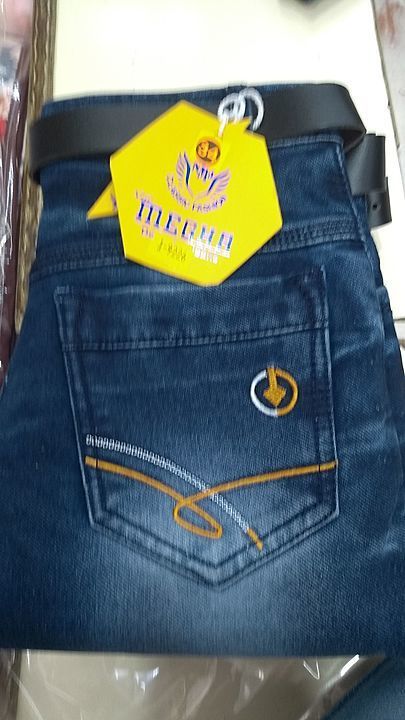 Kids denim jeans
Size-32-40
 uploaded by business on 6/23/2020