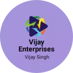 Business logo of Vijay enterprises