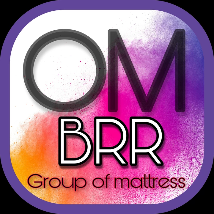 Post image OM BRR GROUP OF MATTRESS has updated their profile picture.