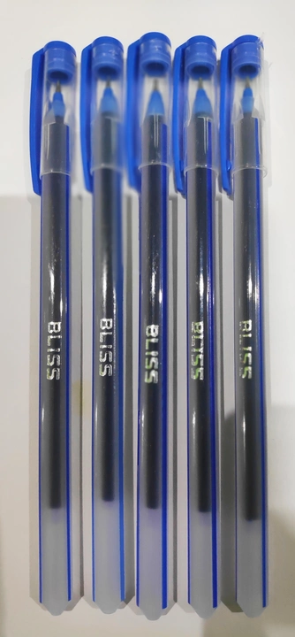 Bliss triangular pen uploaded by Ball pens on 8/24/2022