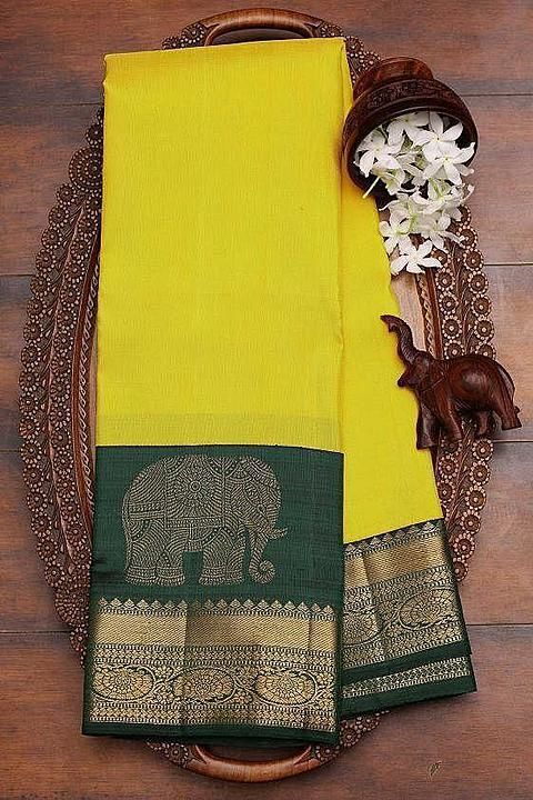 Yellow Elephant uploaded by Premdas Designer on 11/30/2020