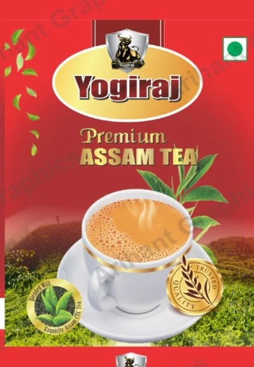 Post image Yogiraj premium tea has updated their profile picture.