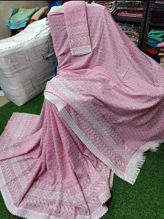Product uploaded by 🥰Dutta saree center🥰 on 8/24/2022