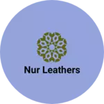 Business logo of Nur Leathers