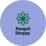 Business logo of Rangoli shoppy