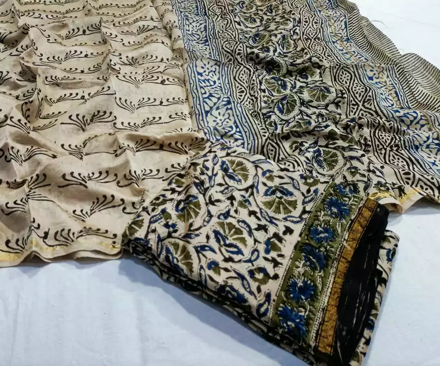 Product uploaded by Chanderi ethnic world on 8/24/2022