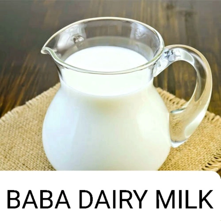 Baba dairy milk uploaded by business on 8/24/2022