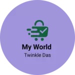 Business logo of My world