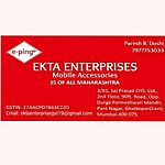 Business logo of Ekta enterprise 