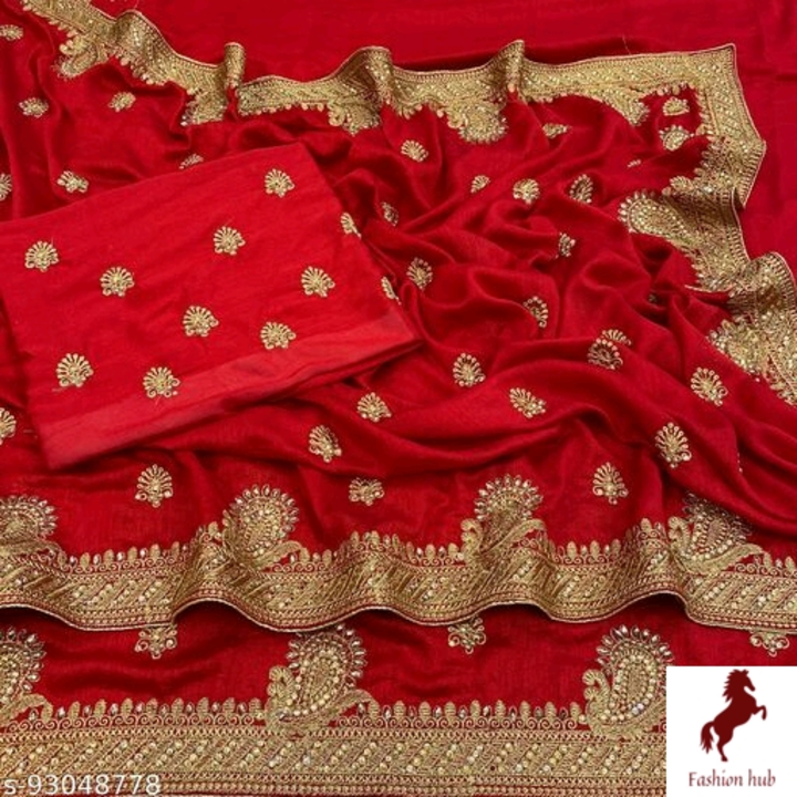 Teej special sarees  uploaded by Fashion hub on 8/24/2022