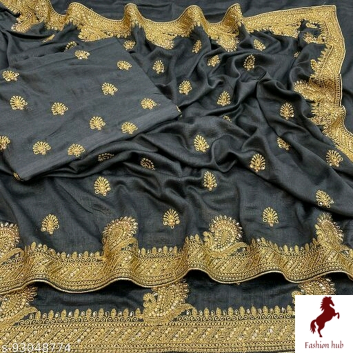 Teej special sarees  uploaded by Fashion hub on 8/24/2022