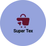 Business logo of Super tex