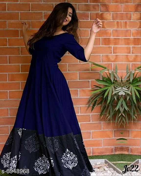 Aagam Drishya Kurtis

Fabric: Rayon
Sleeve Length: Three-Quarter Sleeves
Pattern: Solid
Combo of: Si uploaded by Online shopping world on 11/30/2020