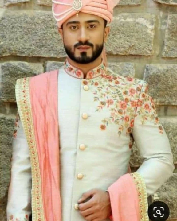 Post image I want 1500 pieces of Sherwani at a total order value of 5000. Please send me price if you have this available.
