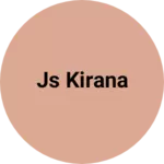 Business logo of Js kirana