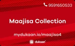 Business logo of Maajisa collection