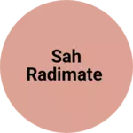 Business logo of Sah radimate