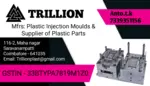 Business logo of Trillion plast