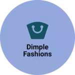Business logo of Dimple fashions