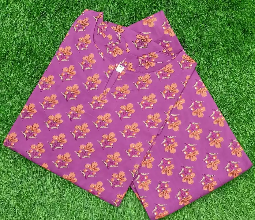 Post image Cotton night suit in wholesale rate Size-38,40,42,44550+ ship
