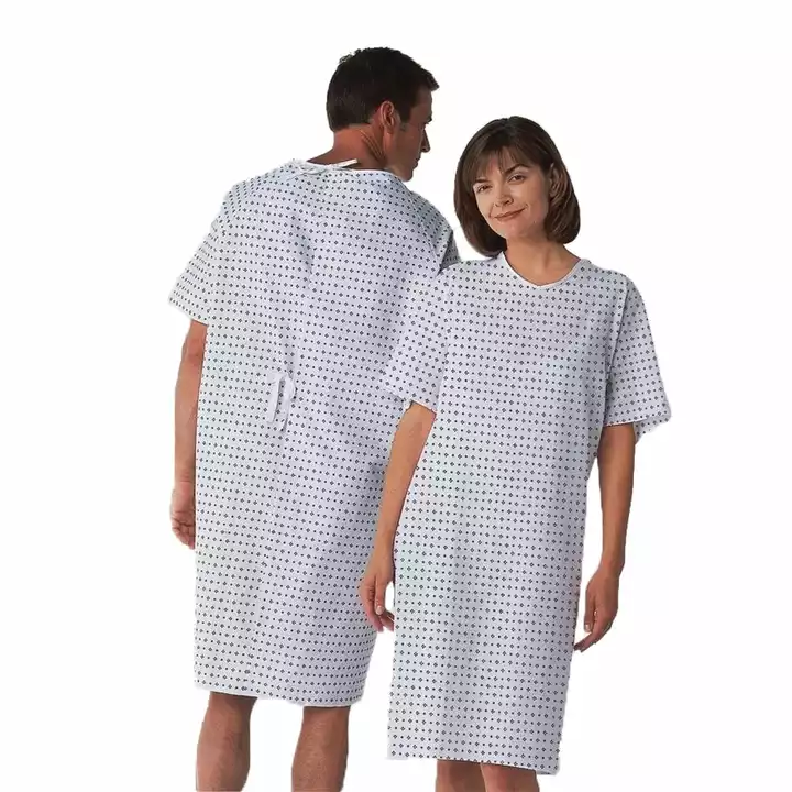 Patient Dress uploaded by Bharat Surgical Enterprise on 8/24/2022