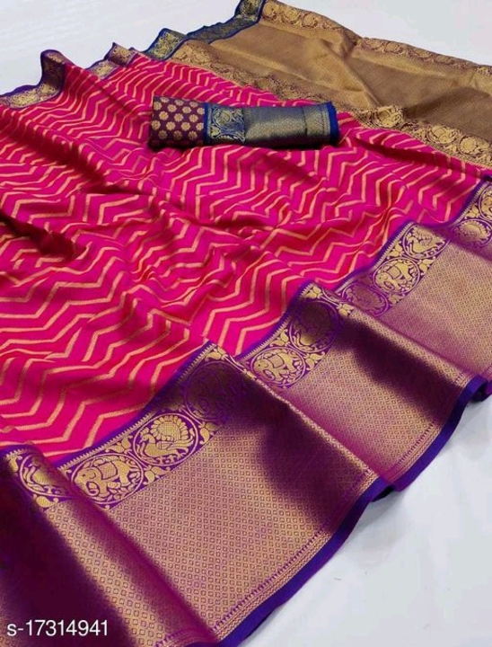 ✨Cotton silk saree collection ✨ uploaded by business on 8/24/2022