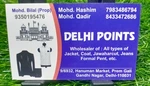 Business logo of Delhi Points