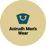 Business logo of Anirudh men's wear